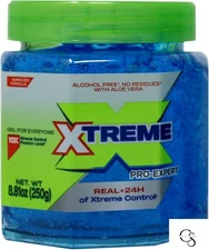 Wet Line Xtreme Styling Gel 8.8oz – Extra Hold with Aloe & Panthenol