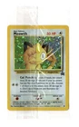 Pokémon TCG - Meowth - 1st Edition – Gameboy Promo - 10 - FACTORY SEALED/NM