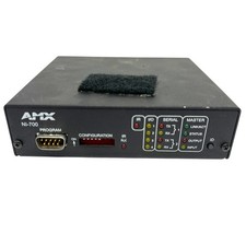 Current NetLinx Integrated Controller NI-700 marketplace offer