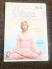Yoga (Nintendo Wii, 2009)