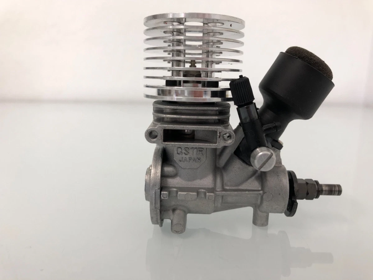 Kyosho Hobby RC Gas/Nitro Engines for Nitro & Glow Fuel 1:10 for
