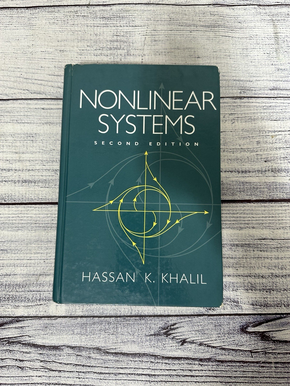 Nonlinear Systems , Khalil, Hassan K. - Acceptable