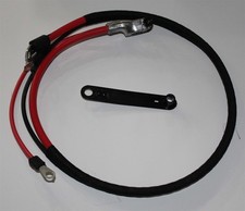 New 1970-71 E-body Big Block 1971-72 B-body Big Block Positive Battery Cable