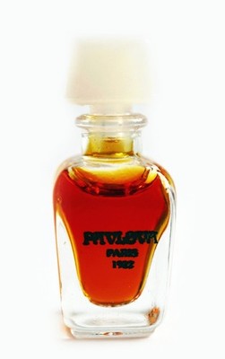Pavlova     Payot  Parfum  2 ml Parfum Miniatur  für Sammler