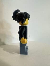 Lego Ninjago Nya Leather Jacket and Jeans High School Outfit Minifigure 70607