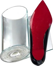 Clear Smooth Shoe Sole Protector Compatible for Christian Louboutin  Luxury ...