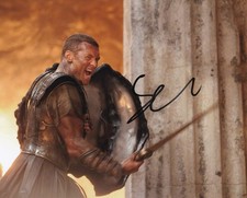 SAM WORTHINGTON signed autograph 20x25cm CLASH OF THE TITANS in person autograph