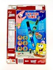 2004 Kellogg's Cinnamon Krunchers Cereal Box SpongeBob Squarepants Premium — photo 2