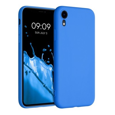 Hülle für Apple iPhone XR Handyhülle Handy Case Cover Smartphone Backcover