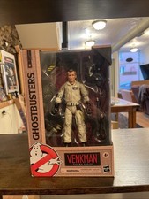 Hasbro F1329 Ghostbusters Plasma Series  Afterlife Peter Venkman Action Figure
