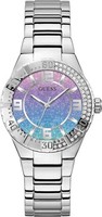 Guess Contessa GW0882L1 Quarzwerk Damen-Armbanduhr
