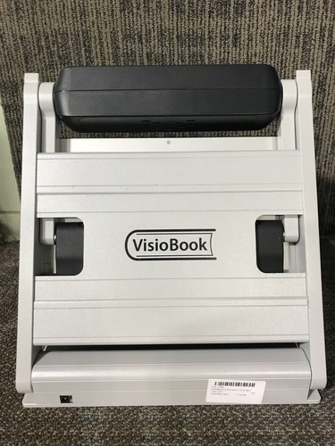 VisioBraille Visiobook Portable Magnification System (See Pictures For Details) - Picture 3 of 11