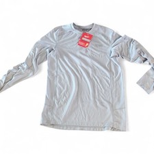 Milwaukee Workskin Lightweight Performance Shirt - Long Sleeve - Gray M