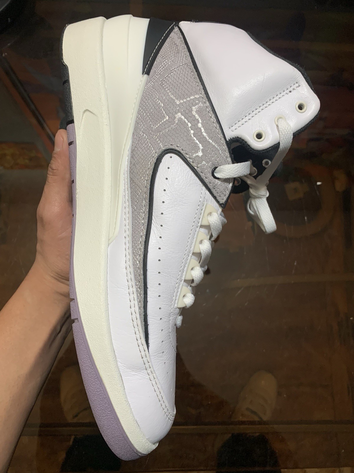 Size 11 - Air Jordan 2 Retro Python - image 5