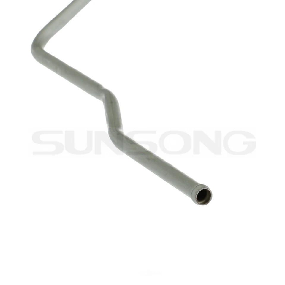 Conjunto de manguera de enfriador de aceite de transmisión automática para Jeep Grand Cherokee Sunsong Nor 1993-1997 Foto 3 de 3