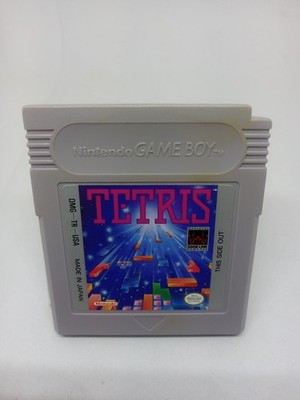 Tetris (Nintendo Game Boy, 1989)