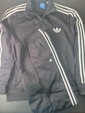 Adidas Originals Men's Track Jacket/Pants. Jacket Size Large, Pants- XL