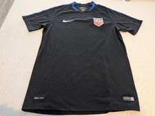 USMNT USA Nike Training Shirt Size Medium