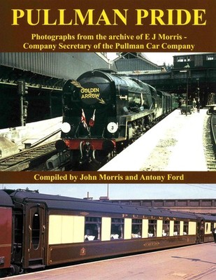 Pullman-Stolz: Fotos aus dem Archiv von E J Morris, Firmensekretär...