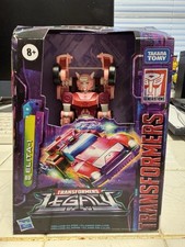 Hasbro Transformers Generations Legacy Elita-1 Deluxe Class Figure New