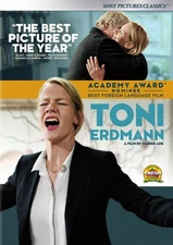 TONI ERDMANN NEW DVD