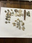Lot of Musketballs, Pistol Balls, Lead Bullets, and other Bullets.
