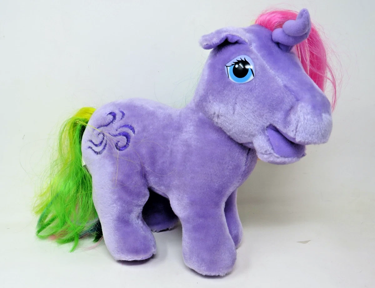25+ Hasbro My Little Pony Vintage Stuffed Animals for sale