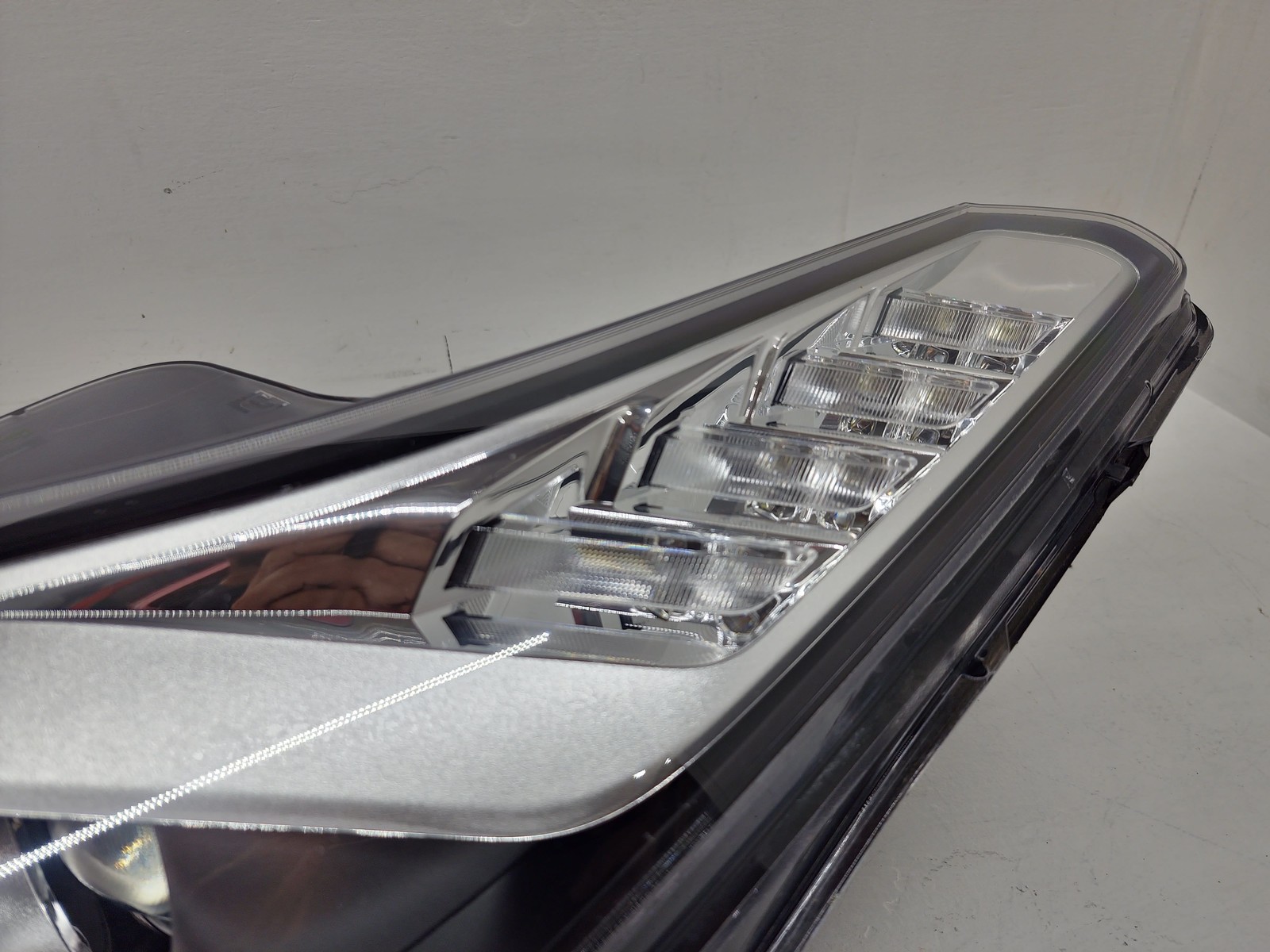 Headlamp Assembly FERRARI Left 17