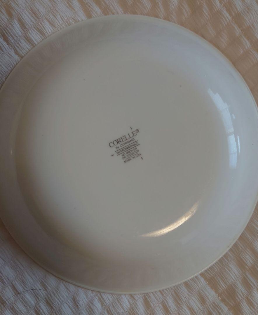 Rare/ Set of 4] Snow Peak Corelle Set, Discontinued product