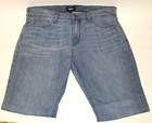 Paige Federal Straight Jeans Size 36 X 32.5 Men Blue Stretch — photo 3