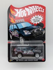 Hot Wheels '05 Toyota Land Cruiser Prado 2026 Collector Edition Real Rider
