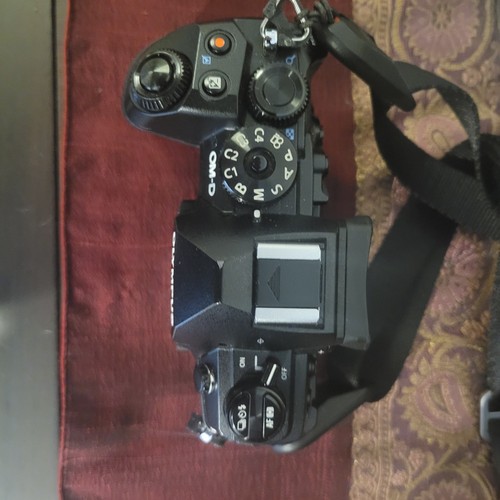 Olympus OM-D E-M1 Mark III - Photo 4/6