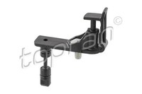 Topran 109 709 WäHl-/Schaltstange FüR Audi Seat Skoda VW