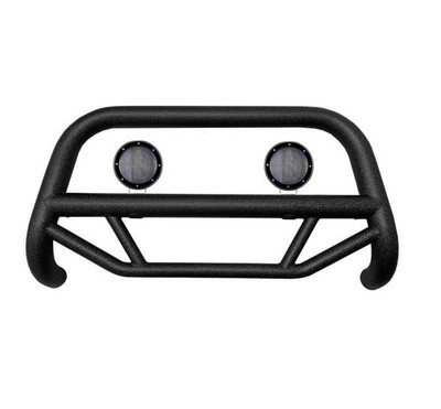 Black Horse Max T Bull Bar Kit Textured BK Fit 2019-2025 Ram 3500
