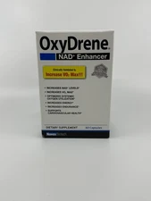 NovexBiotech Oxydrene NAD Enhancer 60 Capsules