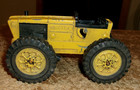 vintage hubley hough payloader for parts or repair used — photo 3