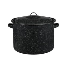 Granite Ware 21-Quart Stock Pot with Lid