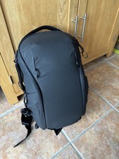 Peak Design 15L Everyday Backpack Zip V2 - Black