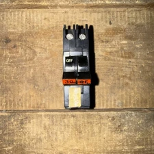 30  AMP Federal Pacific Breaker Stab-lok 2 Pole 240v