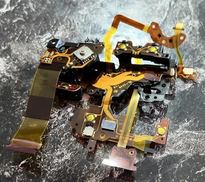 NEW Sony ILCE-7RM2 ILCE-7RM2 ILCE-7M2 Top Cover  Flex C-board RL-1048 A2084142B