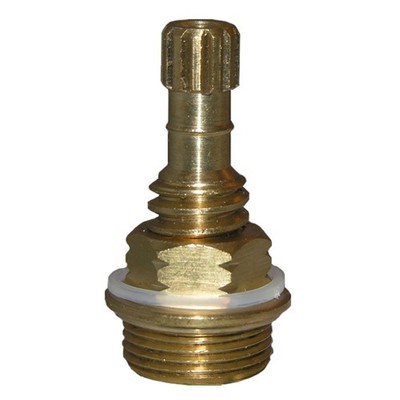 Lavatory & Kitchen Stem Deck for Price Pfister Faucet, Hot & Cold -S-320-3NL