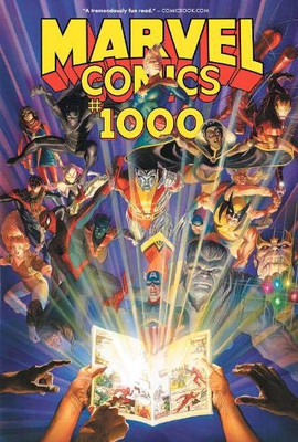 Marvel Comics #1000 - Al Ewing
