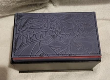 ManaMoon The Champion's Force Deck Box, Lapis Blue Opened, Never Used