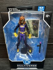 McFarlane Toys DC Multiverse Batgirl Gotham Knights 7    Action Figure New In Box