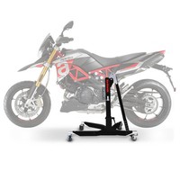 ZentralstäNder Power BM FüR Aprilia Dorsoduro 900 17-20 MotorradstäNder