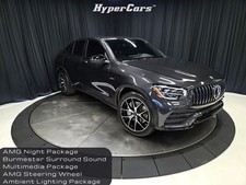2021 Mercedes-Benz GLC43 AMG GLC 43 AMG