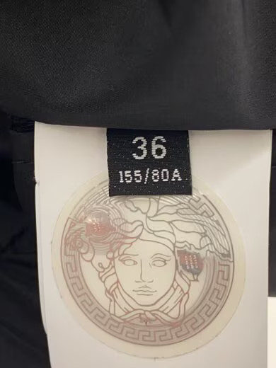 VERSACE / Barocco Pattern / Track Jacket / Size 3… - image 4