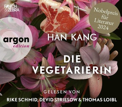 Die Vegetarierin Roman | Nobelpreis für Literatur 2024