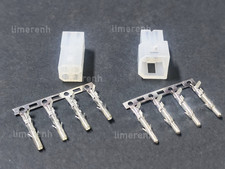 Western Fisher Snow Plow Controller Truck 4 Pin Connector Repair Kit Unimount