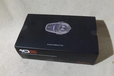 Sena 10S-02 Bluetooth Communication System with Microphone and Speakers